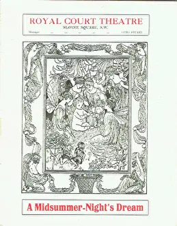 Glade: A Midsummer-Night's Dream by William Shakespeare