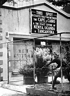 Kilometers: Midway between Cairo and the Cape, 1938