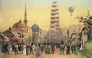 Dominate: Midway Plaisance