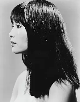 Hama: Mie Hama - woman - actress