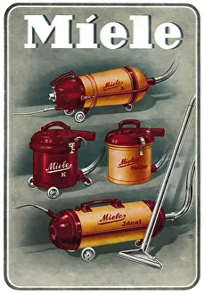 Miele: Miele Vacuum Cleaners