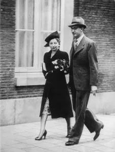 Helpers: Miep Gies and Jan Gies