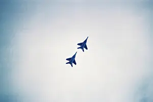 Gromov: MiG 29s at Fairford