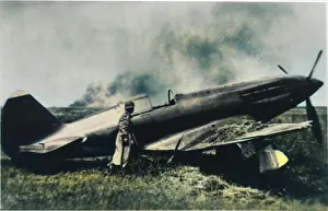 Mig3: Mig-3 -One of the new breed of fast Soviet fighters All?