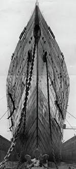 Repainted: A mighty monster of the Atlantic