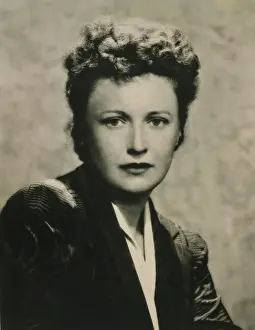 Mignon: Mignon Eberhart (1899-1996), American mystery ?
