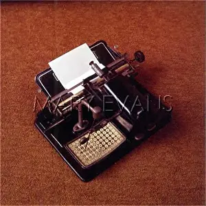 Mignon: MIGNON MODEL4 TYPEWRITER