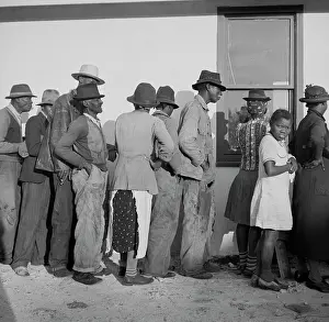 Glade: Migrant Workers - Occupations - People