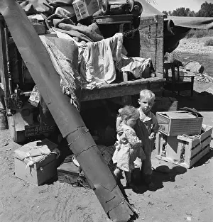 Rambler: Migratory children living in Rambler's Park
