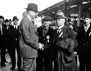 Hobos: The Migratory and Itinerant Workers Union, ?