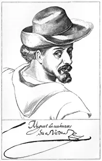 Cervantes: MIGUEL DE CERVANTES