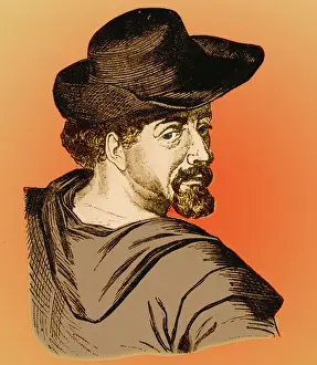 Masterpiece: Miguel de Cervantes, Spanish Author