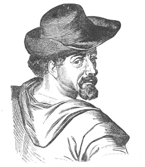 Masterpiece: Miguel de Cervantes, Spanish Author