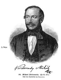 Mihaly: MIHALY VOROSMARTY