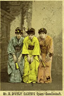 Mikado: The Mikado