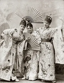 Mikado: The Mikado