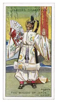 Mikado: MIKADO / BROCK CIG CARD2