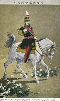 Mikado: Mikado - Emperor of Japan