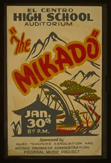 Mikado: The Mikado The Mikado