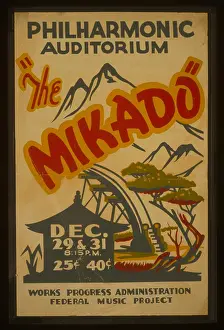 Mikado: The Mikado The Mikado