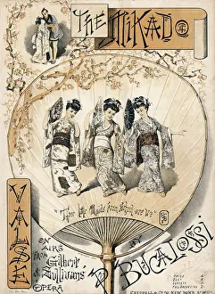 Mikado: Mikado - Music Sheet