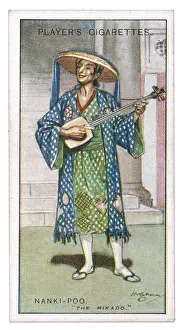 Mikado: MIKADO / NANKI-POO