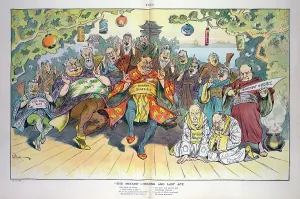 Mikado: The Mikado - second and last act