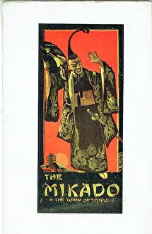 Mikado: The Mikado by Ws Gilbert and Arthur Sullivan