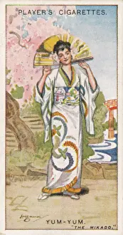 Mikado: MIKADO / YUM-YUM