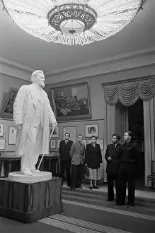 Halls: M.I.Kalinin State Museum