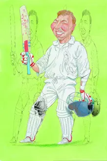 Atherton: Mike Atherton - England cricketer