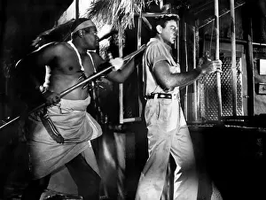Voodoo: Mike Connors - actor