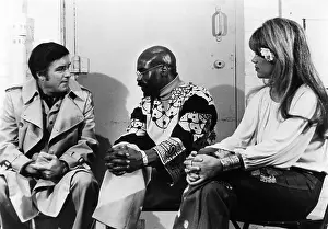 Rubin: Mike Douglas and Dyan Cannon interview Rubin ?