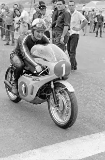 Hailwood: Mike Hailwood