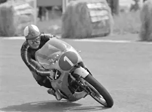 Hailwood: Mike Hailwood