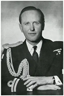 Mike Parker, equerry to Prince Philip, Duke of Edinburgh