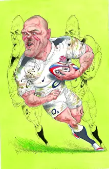 Tindall: Mike Tindall - England rugby player