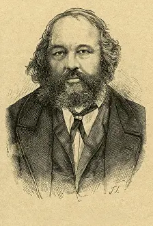 Bakunin: Mikhail Alexandrovich Bakunin