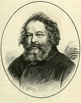 Bakunin: Mikhail Alexandrovich Bakunin