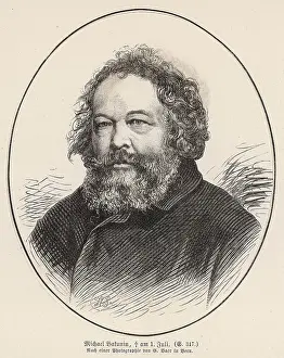 Bakunin: MIKHAIL BAKUNIN