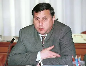 Chechen: Mikhail Barsukov, 1996