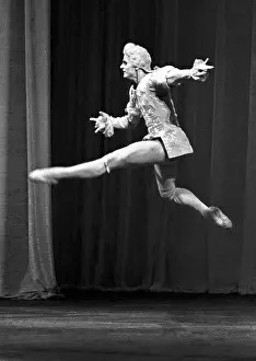 Baryshnikov: Mikhail Baryshnikov, 1969