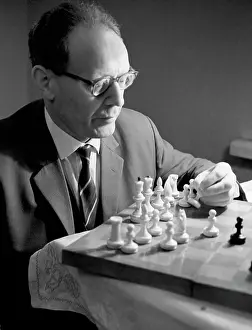 Botvinnik: Mikhail Botvinnik, 1970