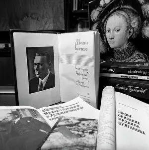 Periodicals: Mikhail Bulgakov's works, 1987