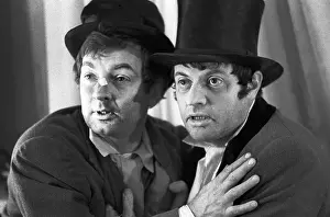 Derzhavin: Mikhail Derzhavin and Alexander Shirvindt, 1974