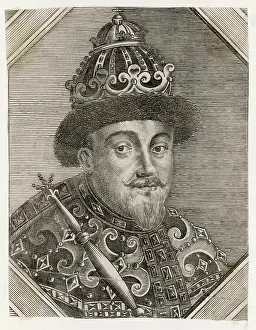 Fedorovich: MIKHAIL FEDOROVICH