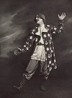 Fokine: Mikhail Fokine, Russian ballet dancer