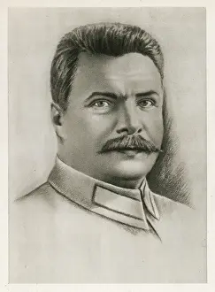 Frunze: MIKHAIL FRUNZE