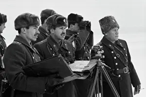 Sergey: Mikhail Frunze Military Academy
