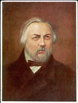 Glinka: MIKHAIL GLINKA/MUSICIAN